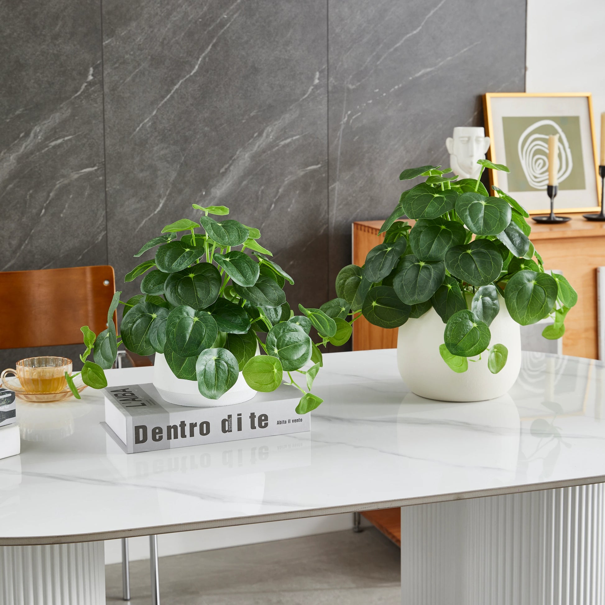 Künstlicher Geldbaum – Cassian | 39 cm