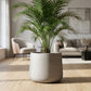Pflanztopf Kiesel grau | 34X29