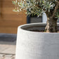 Pflanztopf Kiesel grau | 34X29