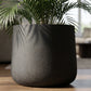 Pflanztopf Kiesel schwarz | 34X29