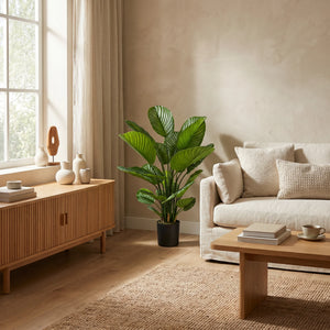 Kunstpflanzen fürs Wohnzimmer günstig online kaufen