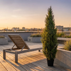 Künstliche Thujas – Thuja Kunstpflanzen online kaufen