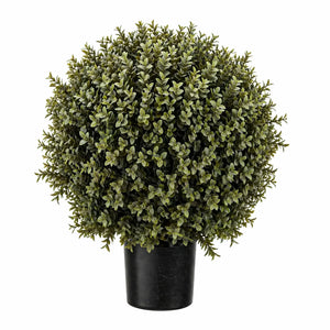 Künstlicher Buchsbaum-Ball – Corvyn | 53 cm