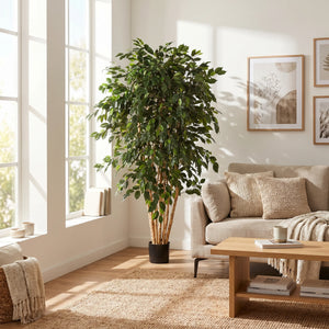 Künstlicher Ficusbaum – Valerius | 180 cm