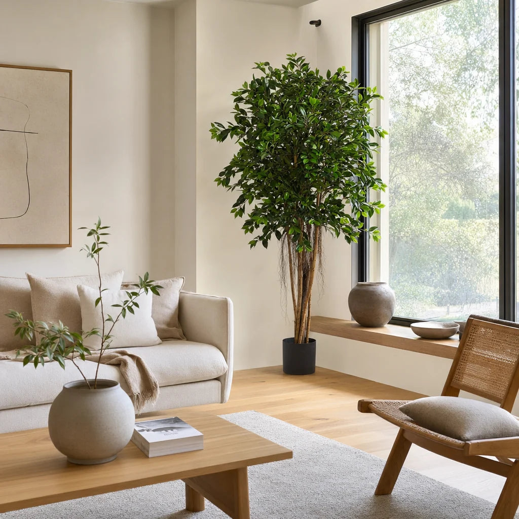 Künstlicher Ficus Retusa – Caelior | 180 cm