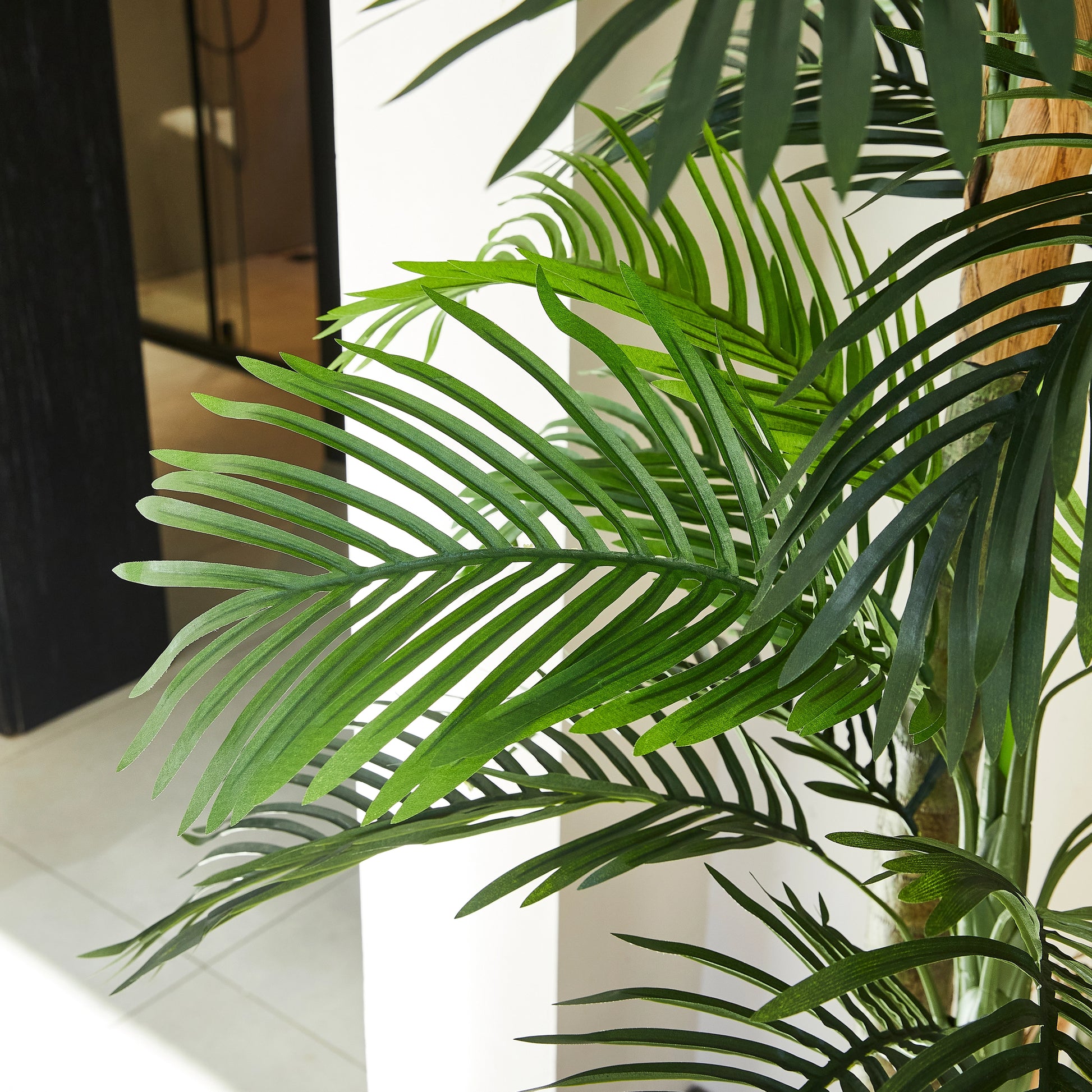 Künstliche Goldfruchtpalme – Elion | 180 cm