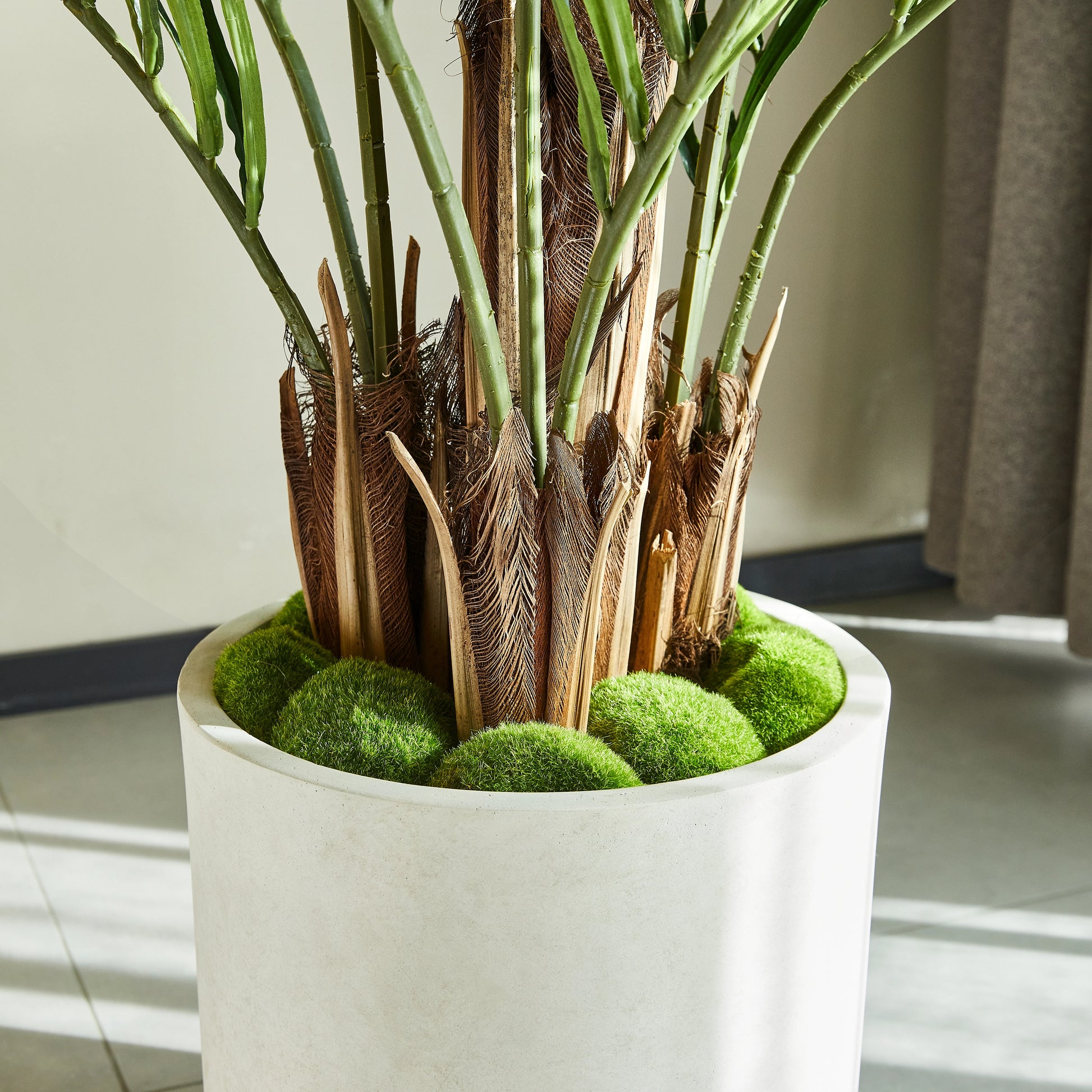 Künstliche Kentia-Palme – Caliora | 140 cm