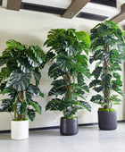 Künstlicher Split-Philodendron – Zephira | 160 cm