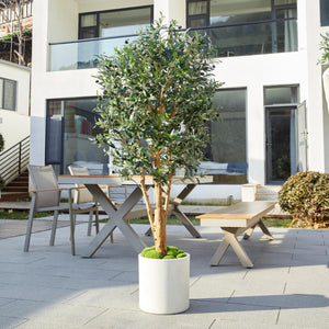 Künstlicher Olivenbaum – Lysandra | 150 cm