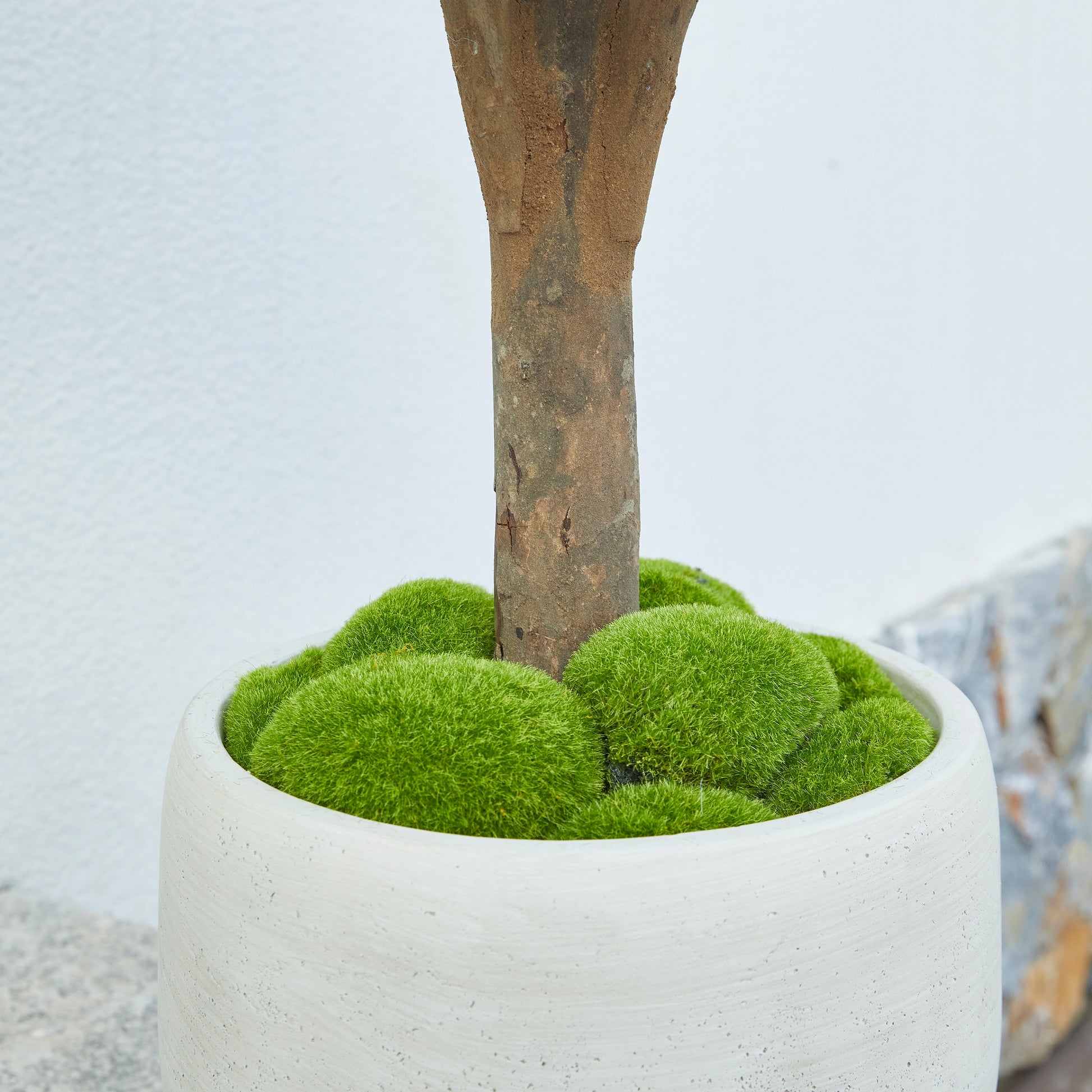 Künstlicher Olivenbaum – Nerio | 75 cm