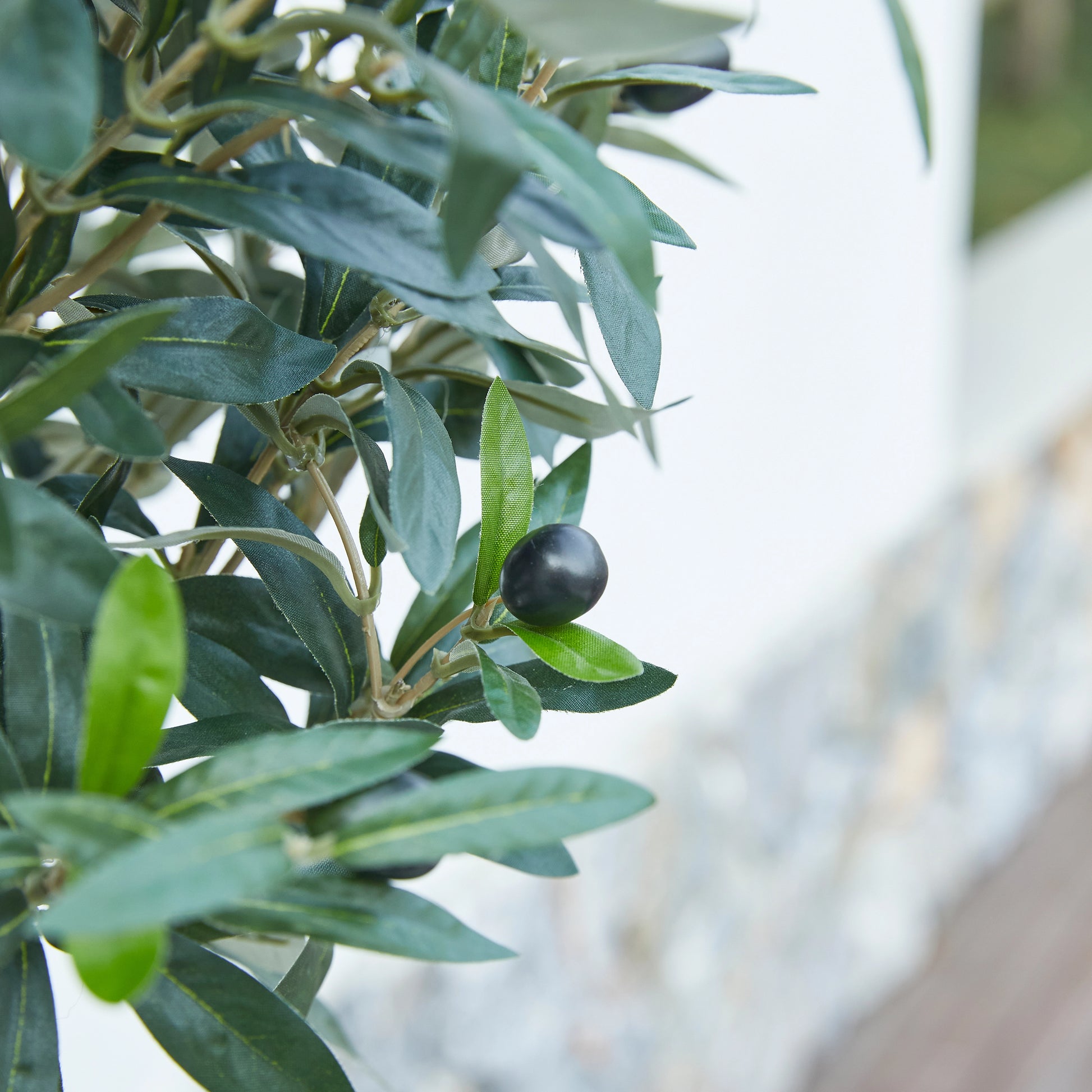 Künstlicher Olivenbaum – Nerio | 75 cm