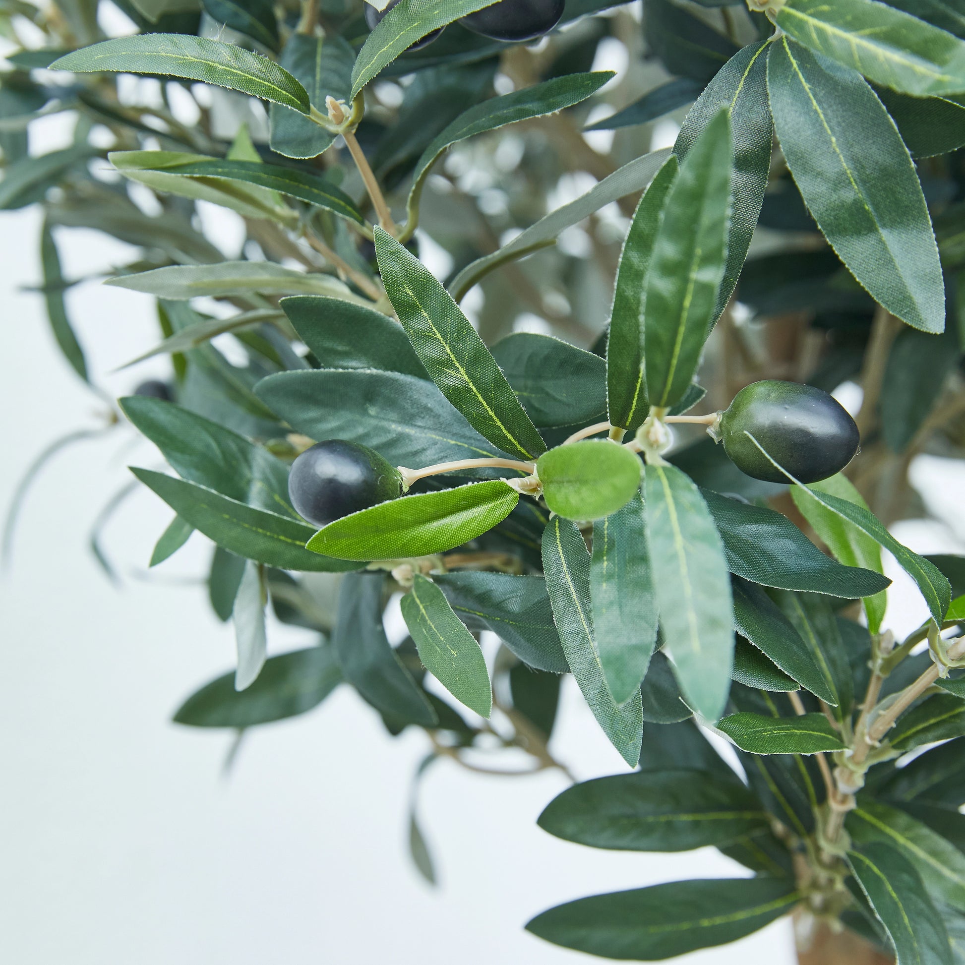 Künstlicher Olivenbaum – Nerio | 75 cm