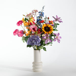 Künstlicher Blumenstrauß - Cancún | 70cm