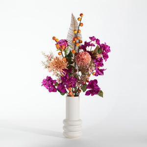 Künstlicher Blumenstrauß - Madrid | 70cm