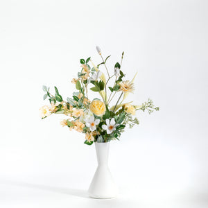 Künstlicher Blumenstrauß - Brüssel | 65cm