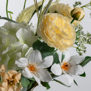 Künstlicher Blumenstrauß - Brüssel | 65cm