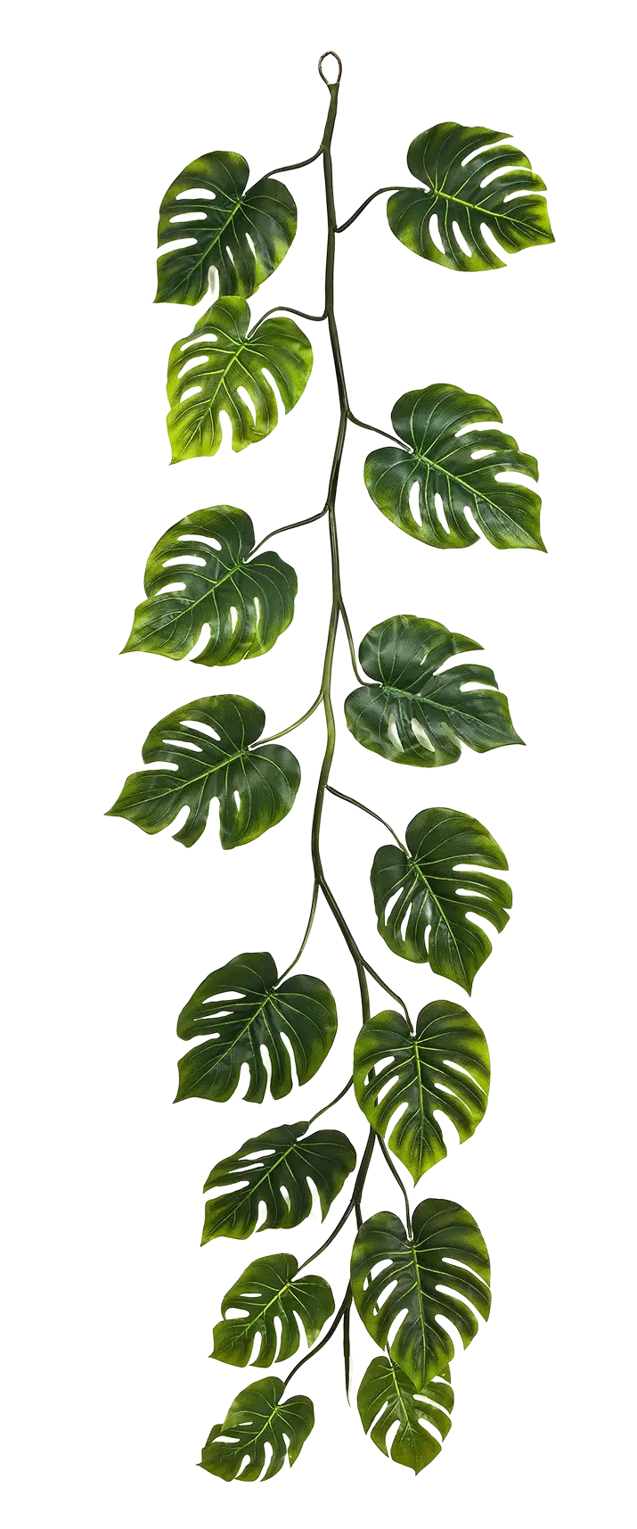 Künstliche Monstera Girlande - Collin | 230 cm