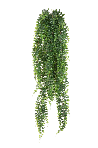 Künstlicher Schwertfarn - Elisabeth, 100 cm, Kunstpflanze von aplanta, Steckpflanze, in Natur, für drinnen
