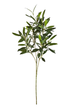 Künstlicher Olivenbaum-Zweig - Gero | 50 cm