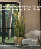 Künstliche Eucalyptus Matte - Nils | 50x50 cm