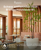 Künstlicher Crotonzweig - Fritz | 90 cm