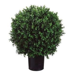 Künstlicher Buchsbaum-Ball – Corvyn | 68 cm