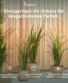 Künstliche Grüne Zeder - Marpel | 120 cm