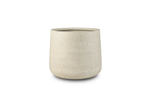 Pflanztopf Kiesel beige | 34X29