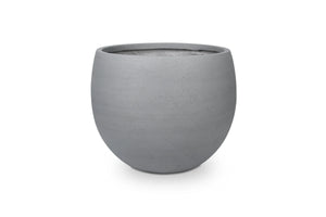 Pflanztopf Sandro grau | 28X23