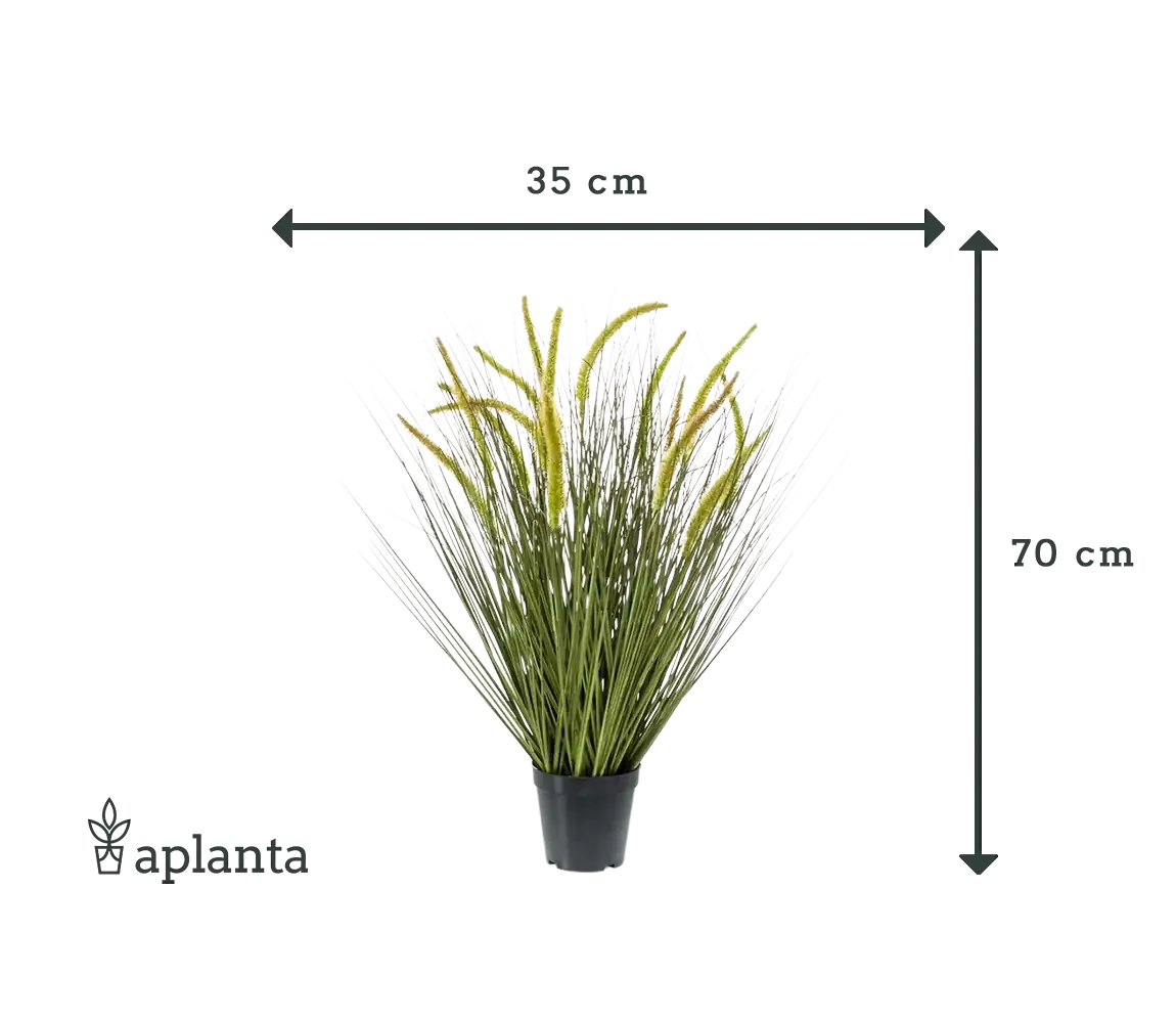 Künstliches Gras - Jonna | 70 cm