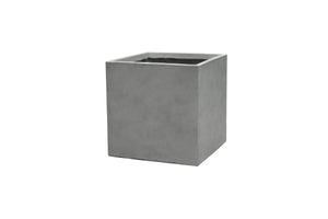 Pflanztopf Arven grau | 50x50