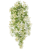 Künstliche Hängeblühpflanze - Winfried | 67 cm