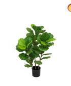 Künstliche Geigenfeige - Christof | 90 cm