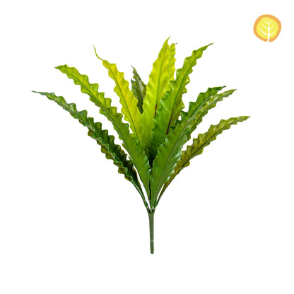 Künstlicher Nestfarn - Manfred | 45 cm