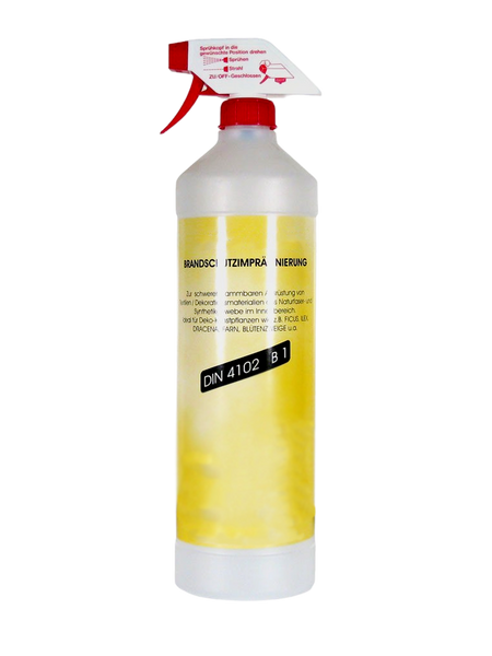 Kunstpflanzen schwer entflammbar  Brandschutzspray B1 kaufen | aplanta