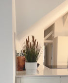 Künstliches Lampenputzergras - Paulin | 58 cm