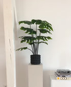 Künstliche Monstera - Karl | 80 cm