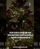 Künstlicher Weihnachtsbaum - Balthasar | 180 cm