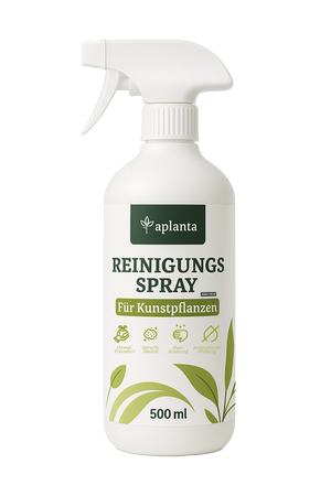 Reinigungsspray für Kunstpflanzen | 500 ml, Nano-Tech