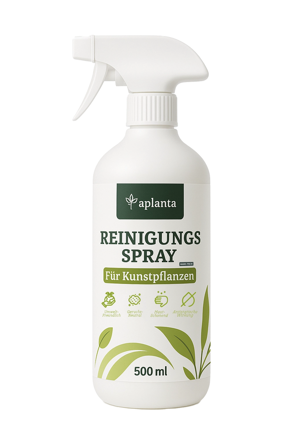reinigungsspray für kunstpflanzen Reinigungsspray für Kunstpflanzen