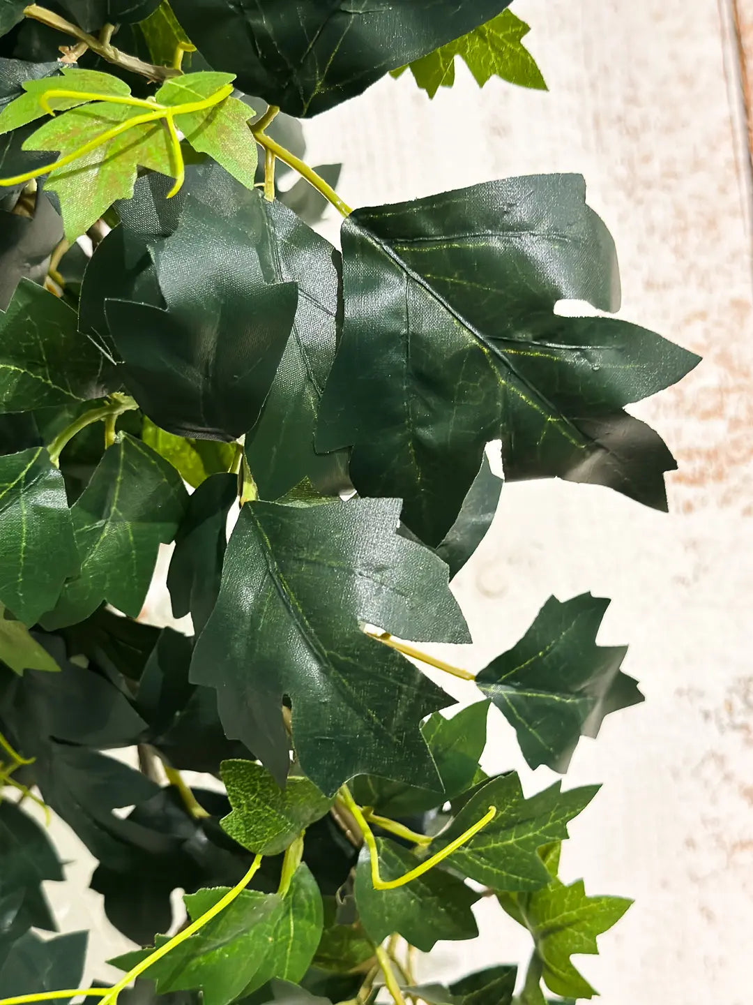 Künstliche Hänge-Weinrebe - Amir | 70 cm | Kunstpflanze von aplanta