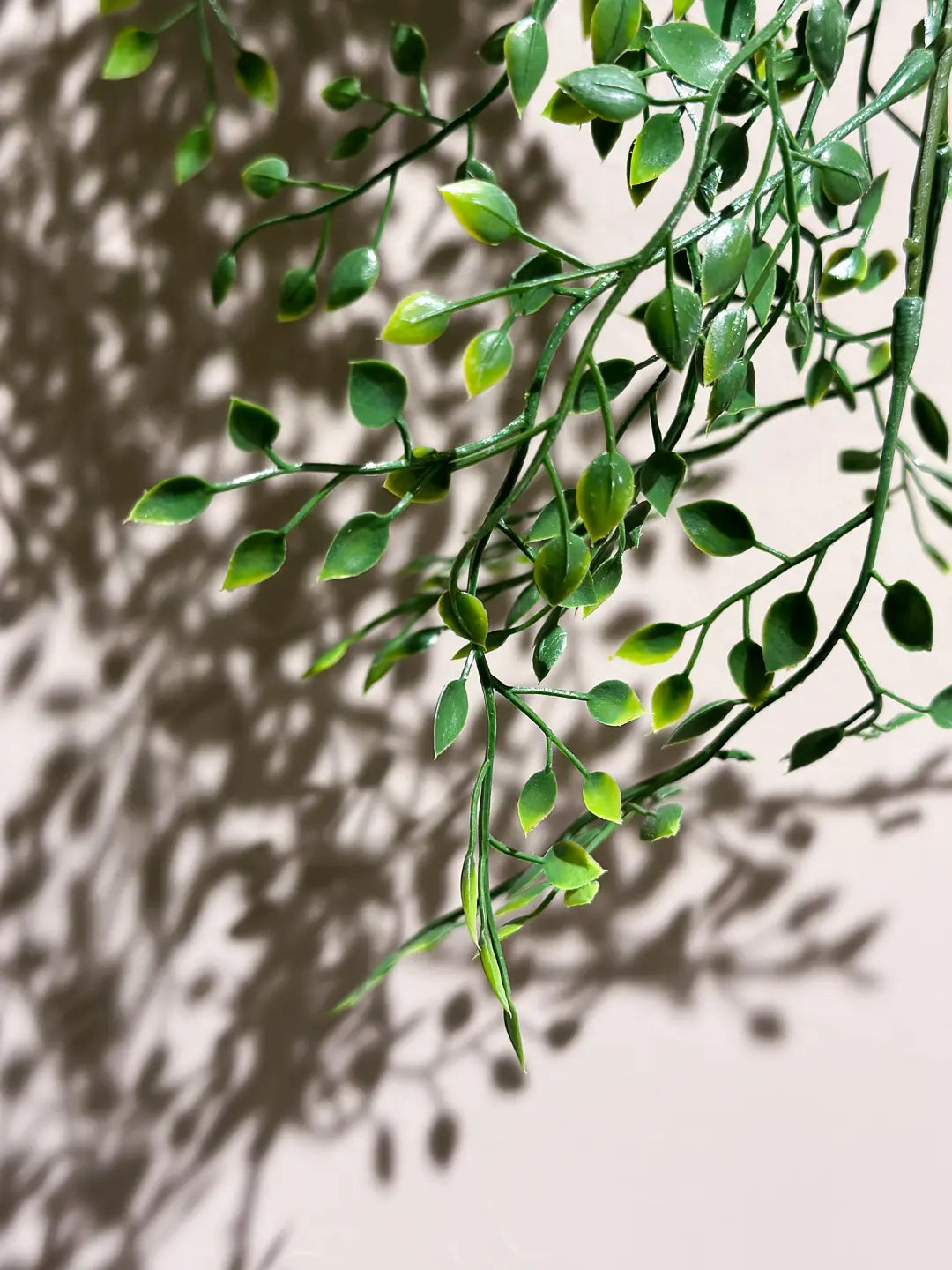 Künstlicher Hänge-Jasmin - Levin | 80 cm | Kunstpflanze von aplanta
