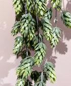 Künstlicher Hänge-Hopfen - Richard | 70 cm | Kunstpflanze von aplanta