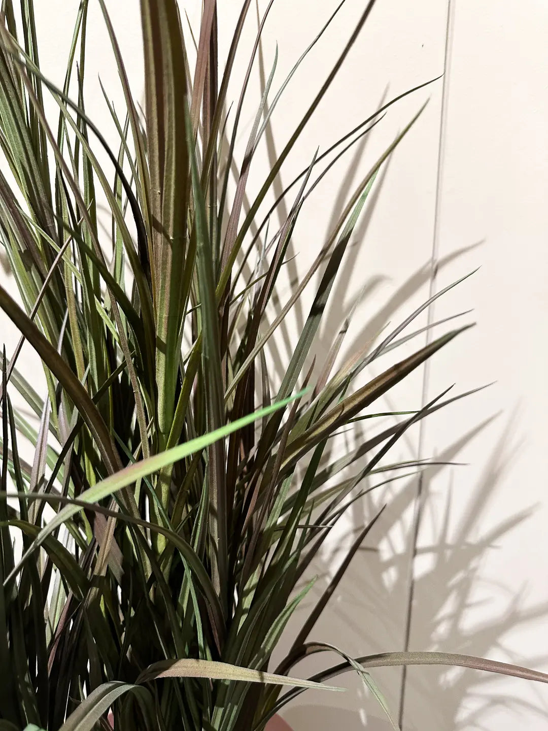 Künstliches Gras - Kuzey | 115 cm | Kunstpflanze von aplanta