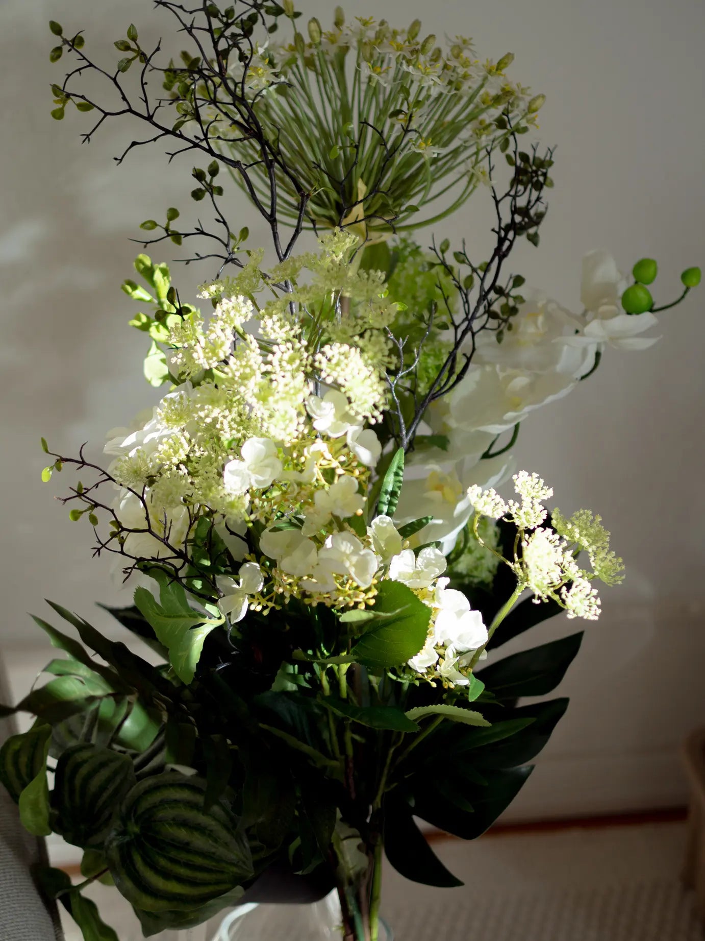 Künstlicher Blumenstrauß - Edda | 105 cm