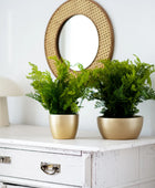 Künstlicher Farn - Gustav | 40 cm