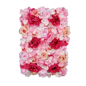 Hochwertige Hortensie künstlich auf transparentem Hintergrund mit echt wirkenden Kunstblättern in natürlicher Anordnung. Künstliche Rosen/Päonien/Hortensien-Matte - Max hat die Farbe pink-fuchsia und ist 68 cm hoch. | aplanta Kunstpflanzen