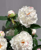 Künstliche Pfingstrose - Finja | 45 cm