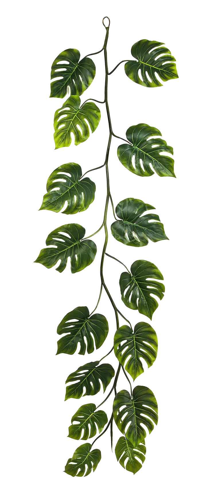 Künstliche Monstera Girlande - Collin | 230 cm