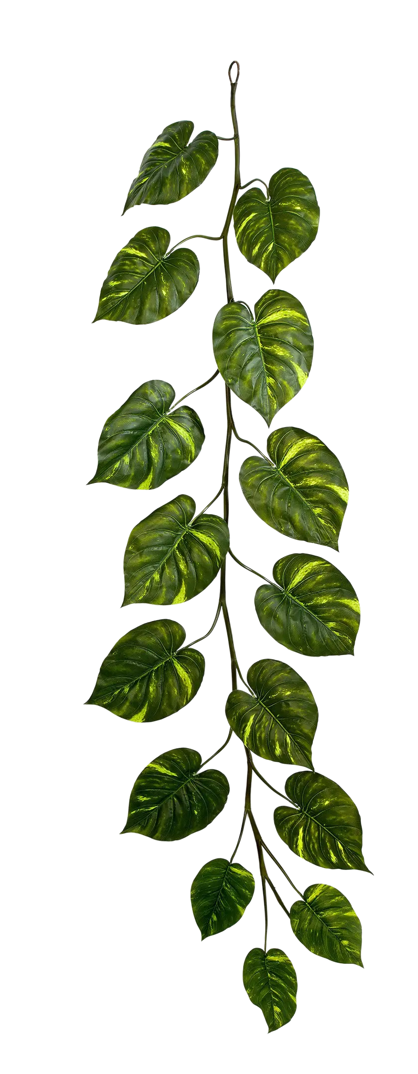 Künstliche Monstera Girlande - Christoph | 230 cm